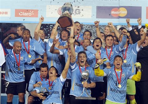 uruguay campeon copa america